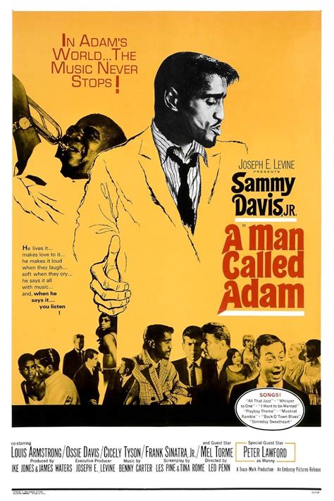 A MAN CALLED ADAM (66) 